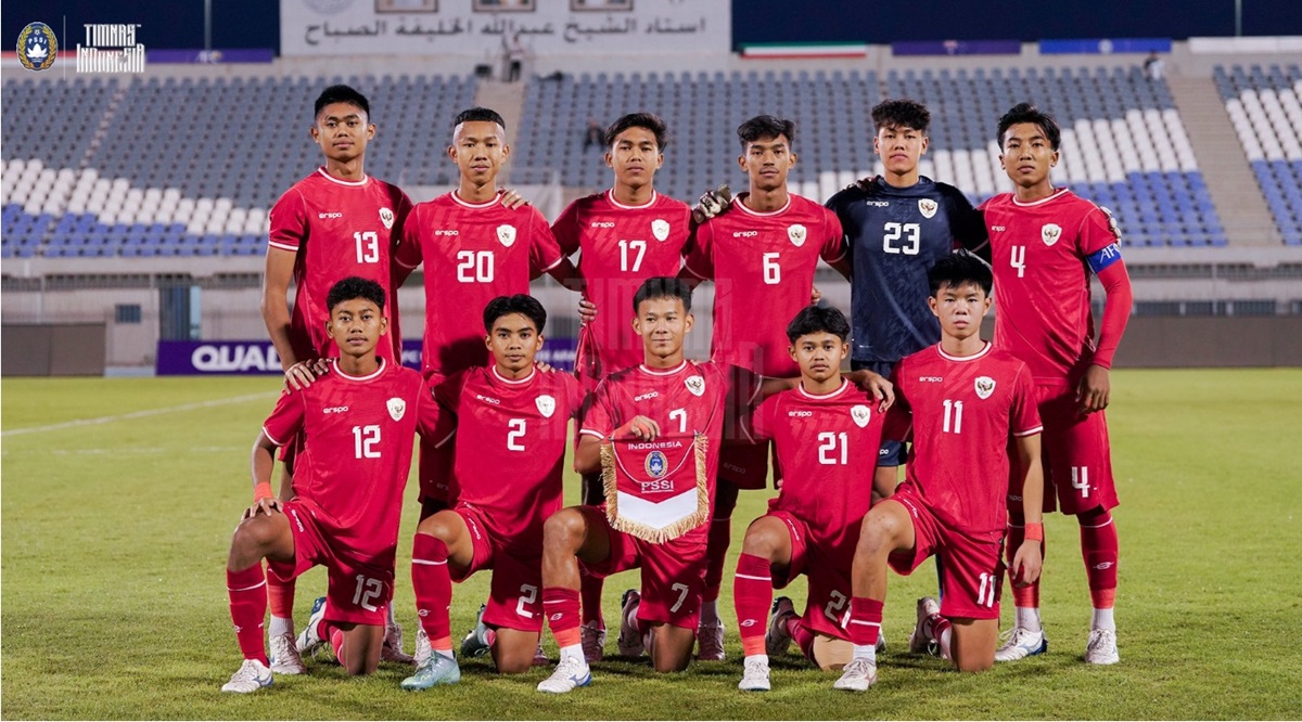 Tim nasional Indonesia U-17 berhasil memastikan tiket ke Piala Asia U-17 2025 yang akan digelar di Arab Saudi.