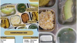 Foto Menu MBG Guluk-Guluk 
