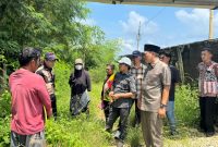 Foto Pansus DPRD Sumenep Saat Melakukan Sidak