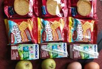 Foto Menu MBG Rubaru Sumenep