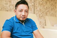 Foto: wali murid Imam Mustain 