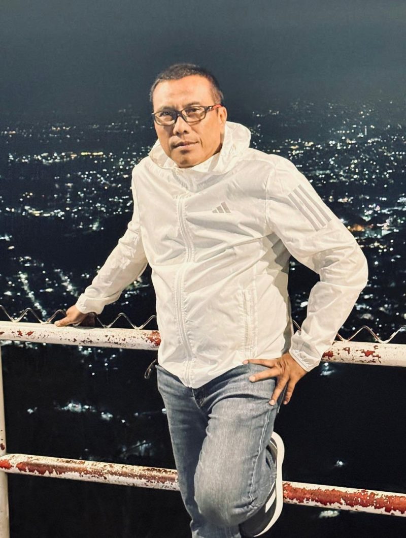 Foto: Pengamat Politik Ach Djoni Tunaedy