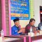 Foto: Ketua Cabang PMII Sumenep Khoirus Soleh 