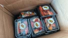 Foto: Menu MBG Pakamban Laok 2 