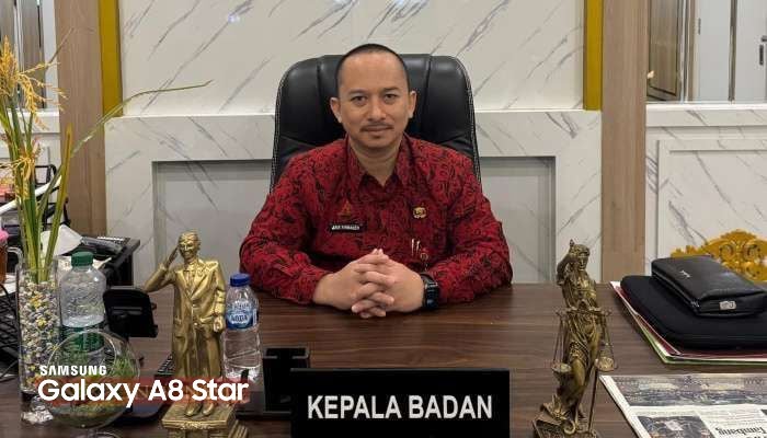 Foto: Kepala Bappeda Sumenep Arif Firmanto 