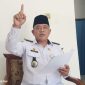Foto: Camat Lenteng Supardi