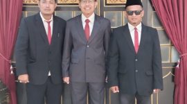 Foto : Pengurus Dekopinda Sumenep 