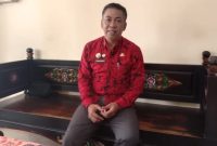 Foto: Kepala Dinas DLH Sumenep Anwar Syahroni Yusuf