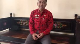 Foto: Kepala Dinas DLH Sumenep Anwar Syahroni Yusuf