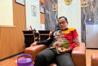 Foto: Kepala BKPSDM Sumenep Benny Irawan