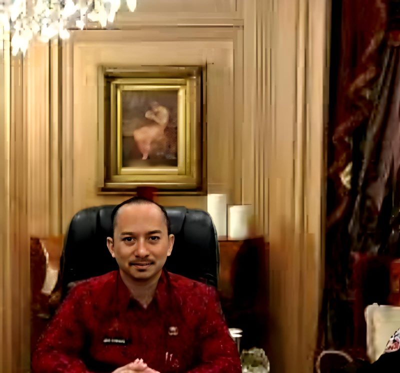 Foto: Kepala Bappeda Sumenep
Arif Firmanto