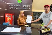 Foto: Aktivis Aliansi Sumenep Bangkit (ASB)