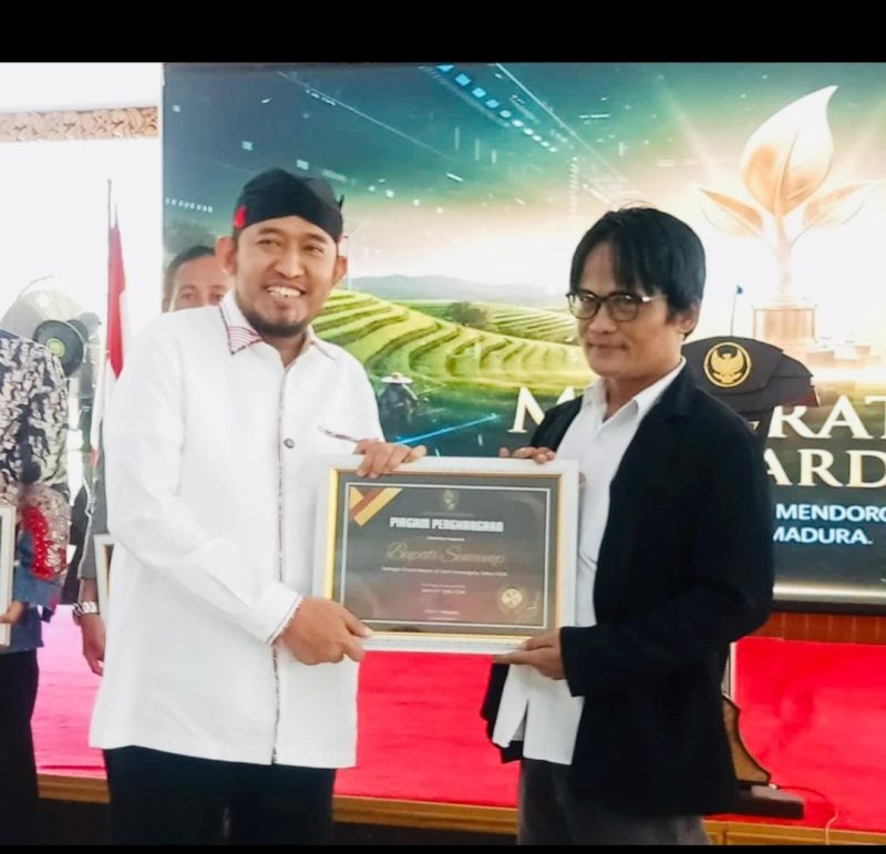 Foto: Maduratani Award