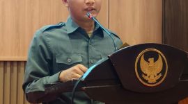 Foto anggota komisi III DPRD Sumenep Abd. Rahman