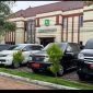 Foto : tampak depan kantor inspektorat Sumenep 